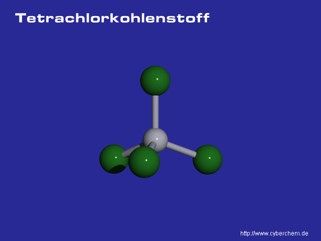 Tetrachlormethan