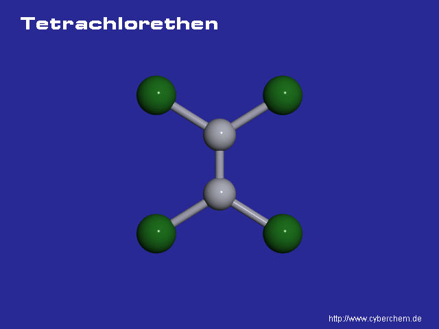 Tetrachlorethen